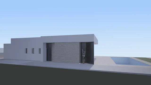 Casas in La Romana in Aspe, Alicante