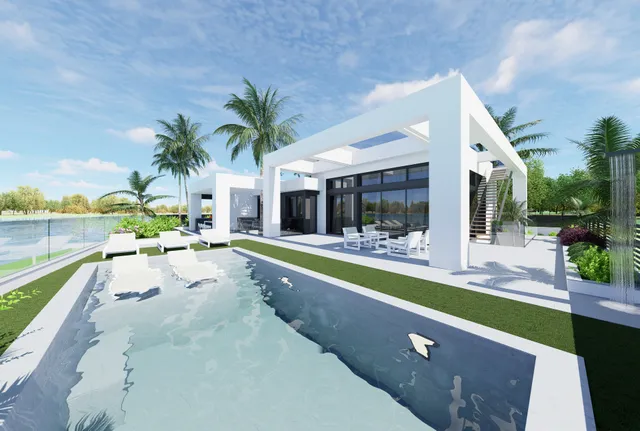 EVOHE Resorts in Santa Rosalia, Murcia