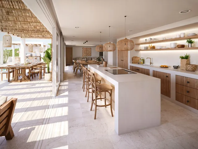 BELLAVISTA PROPERTY DEVELOPER SL in Jávea, Alicante