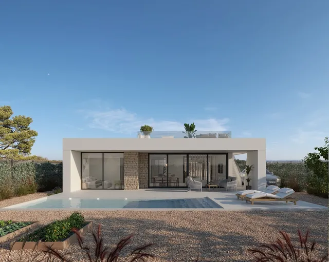 Abala Desarrollo Inmobiliario in Hacienda del Alamo Golf, Murcia