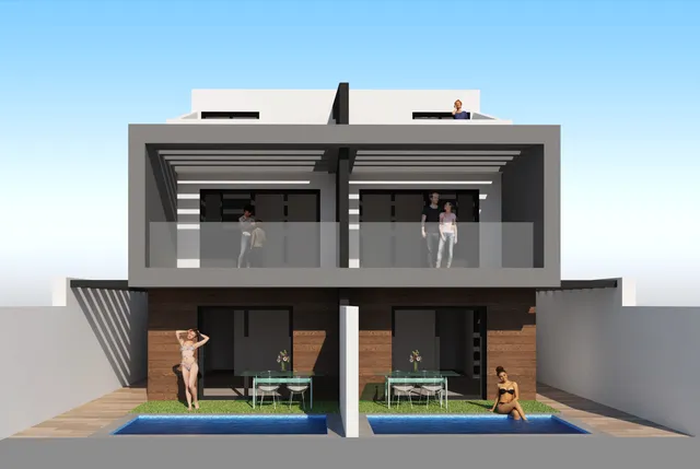 INMO HOME SPAIN في سان خافيير، مورسيا