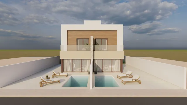 Property y Consulting office in San Javier, Murcia
