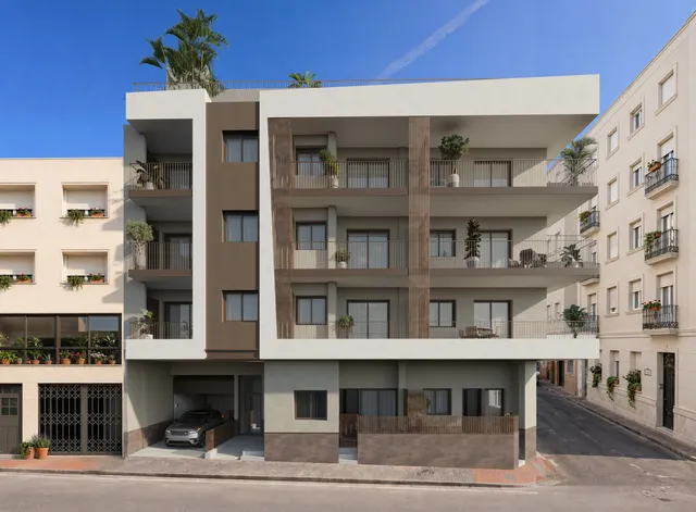 Urmosa in Santa Pola, Alicante