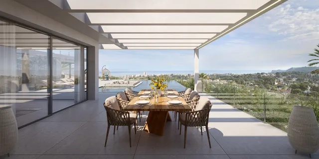 BELLAVISTA PROPERTY DEVELOPER SL in Jávea, Alicante