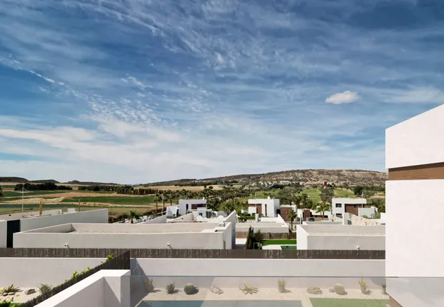 PATRIMI في La Finca Golf، أليكانتي