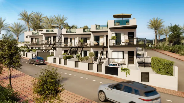 Ikonia Homes in Mazarrón, Murcia