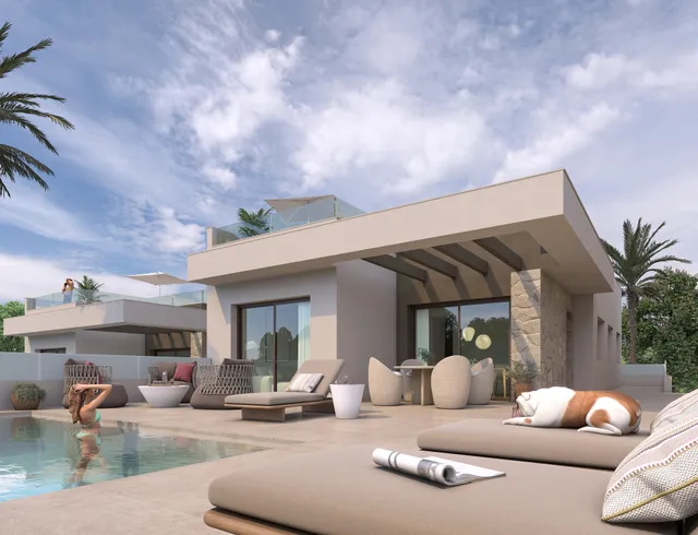 Habitable Spanish House in Rojales, Alicante