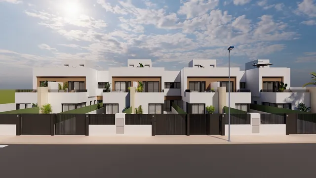 مكتب Property y Consulting في سان خافيير، مورسيا