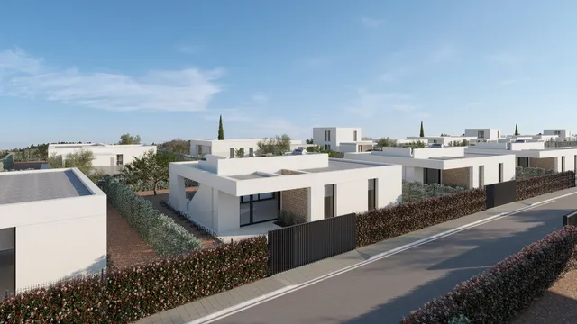أبالا للتطوير العقاري في Hacienda del Alamo Golf، مورسيا