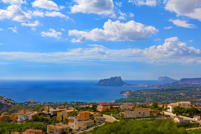 VAPF in Cumbre del Sol, Alicante