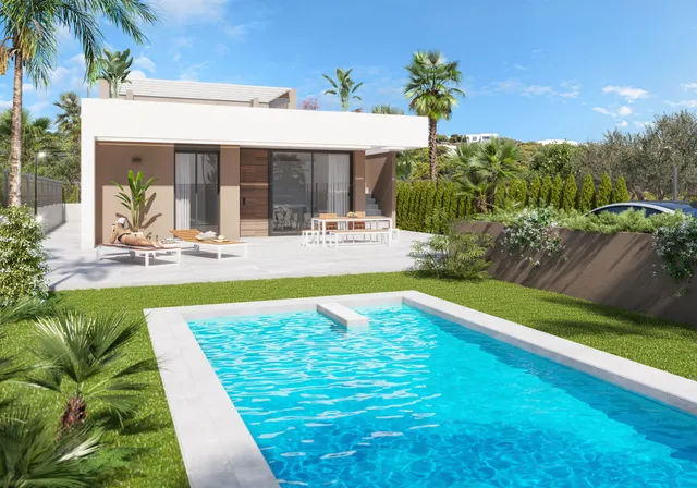 Property y Consulting office in Vera, Almería