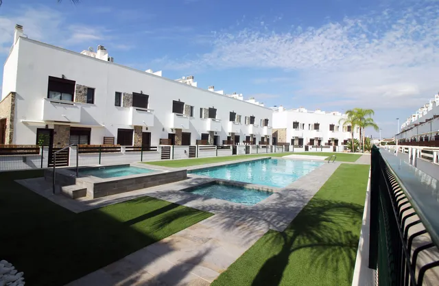 Bahia Homes in Pilar de la Horadada, Alicante