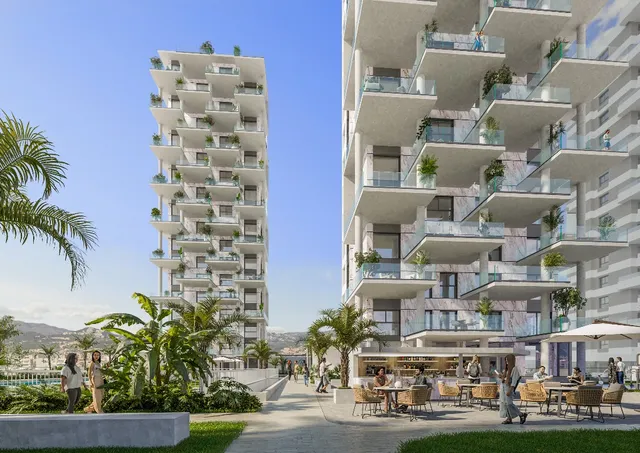 Camporrosso in Calpe, Alicante