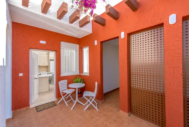 Spanish Eco House in Los Alcázares, Murcia