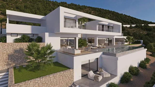 VAPF in Benissa, Alicante