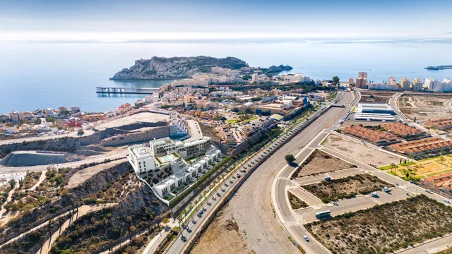 Property y Consulting office in Águilas, Murcia