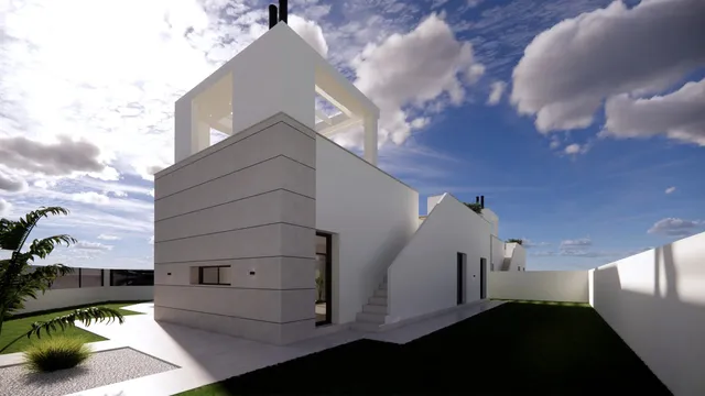 Carla Villas in San Fulgencio, Alicante