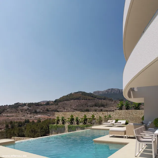 GH Costablanca in Calpe, Alicante