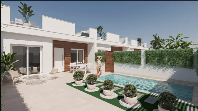 MANGALAN SPA-ALUSE in San Javier, Murcia