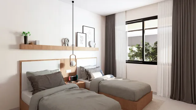Taolis in Altaona Golf & Country Village, Murcia