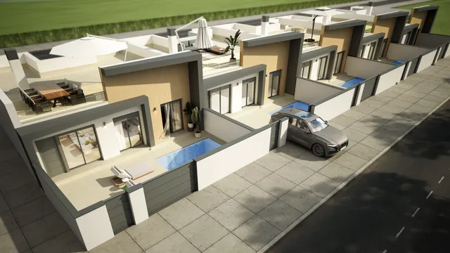 Property y Consulting office in Avileses, Murcia