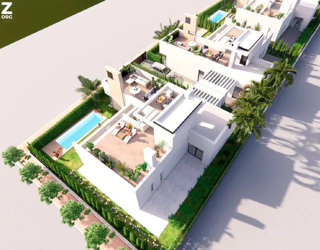 Property y Consulting office in Santa Rosalía, Murcia