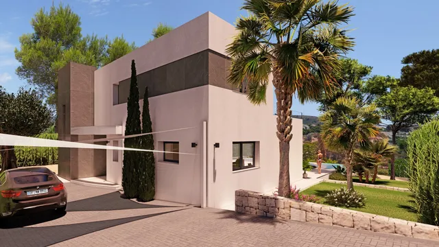 GH Costablanca in Teulada, Alicante