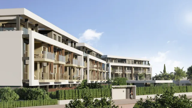 Tindra Homes in Santa Rosalía, Murcia
