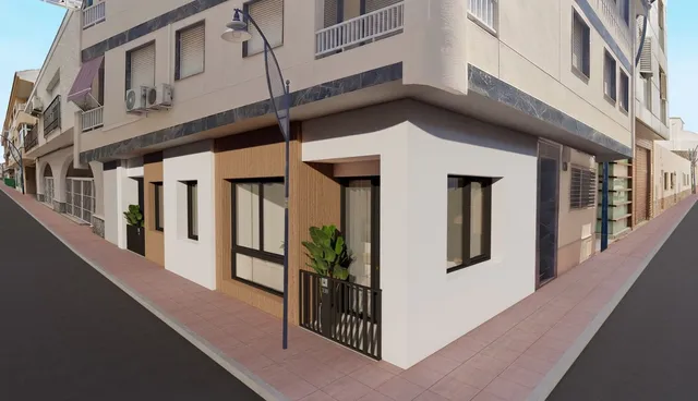 Property y Consulting office in Santiago de la Ribera, Murcia
