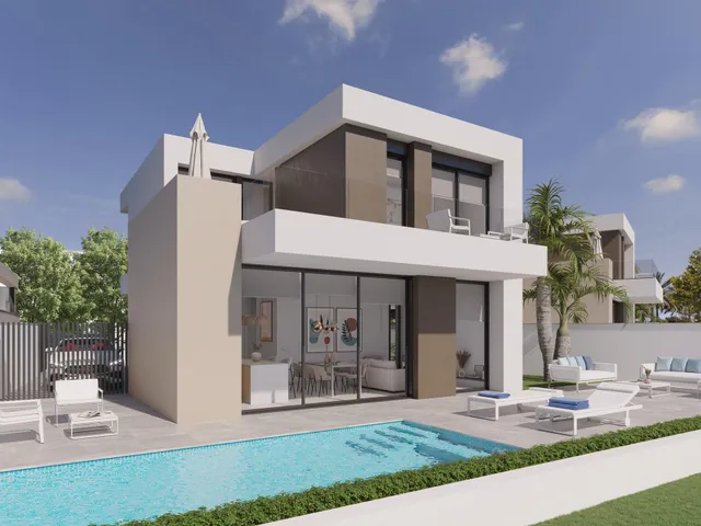 Roda Real Estate in San Javier, Murcia