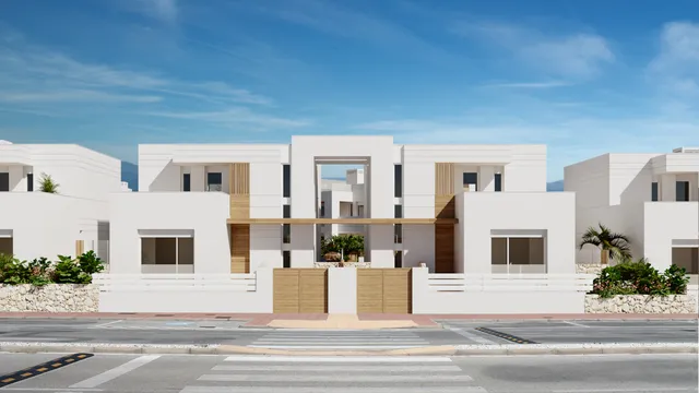 Property y Consulting office in San Juan de los Terreros, Almería