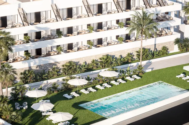 Immosol in Finestrat, Alicante