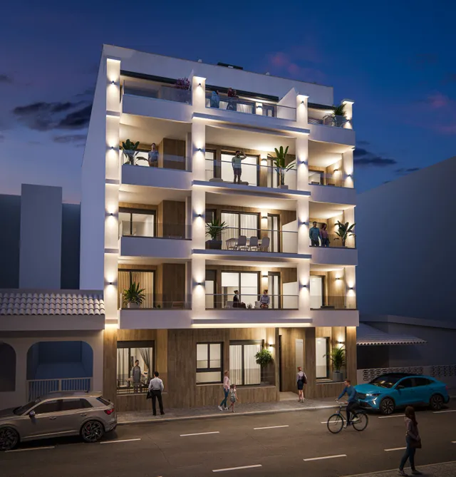 Alicante Real Estate in Torrevieja, Alicante