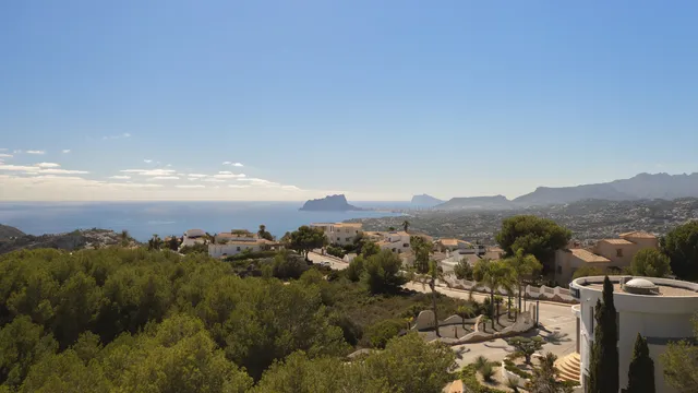 VAPF in Cumbre del Sol, Alicante