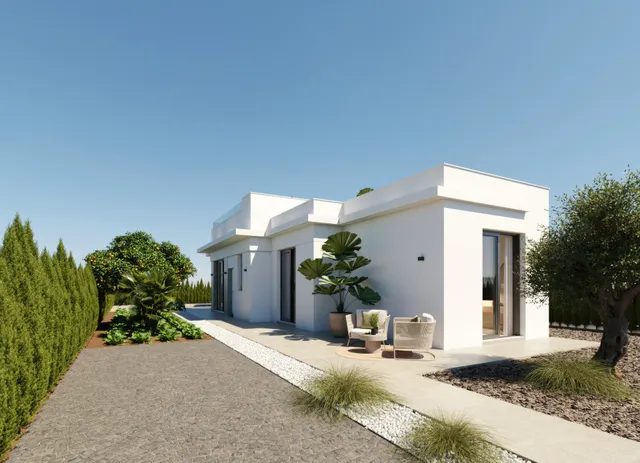 Orbesol in Hacienda del Alamo Golf, Murcia