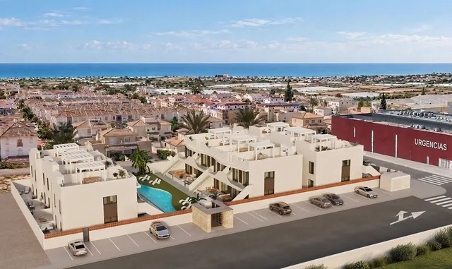 Nyros Villas in Pilar de la Horadada, Alicante