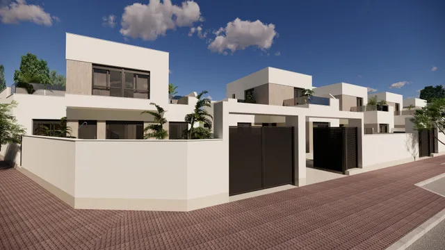 Carla Villas in San Fulgencio, Alicante