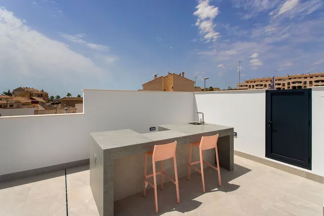 Coinsu in Sucina, Murcia