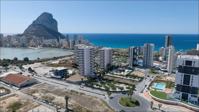 AVANTESPACIA في كالب، أليكانتي