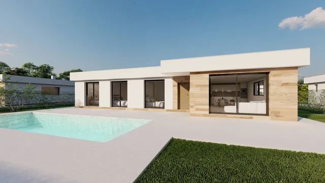 Property y Consulting office in Calasparra, Murcia