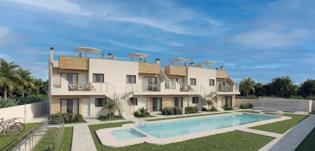 Property y Consulting office in San Javier, Murcia