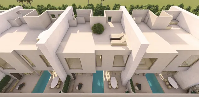 Bella House Developments in Formentera del Segura, Alicante