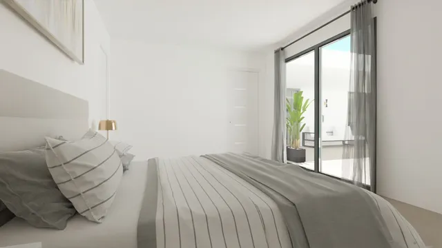 عقارات فيلات جديدة في مونفورت دي سييد، أليكانتي