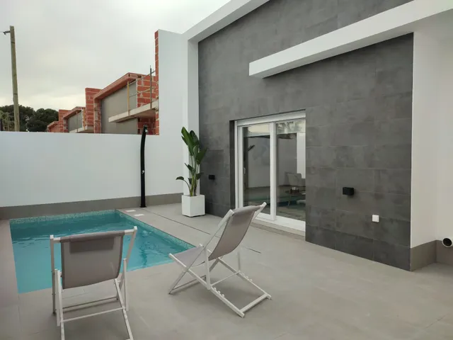 Property y Consulting office in Balsicas, Murcia