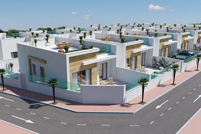 Property y Consulting office in Jimenado, Murcia