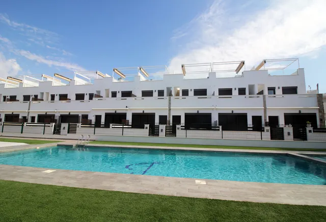Bahia Homes in Pilar de la Horadada, Alicante
