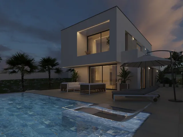 The Palm Group Spain in Ciudad Quesada, Alicante