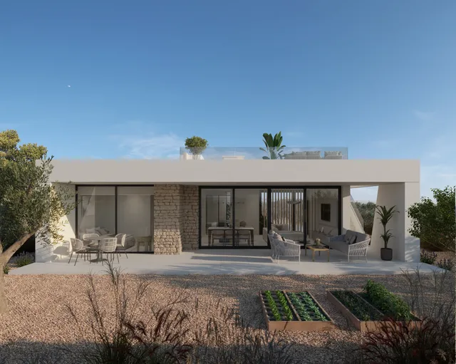 أبالا للتطوير العقاري في Hacienda del Alamo Golf، مورسيا