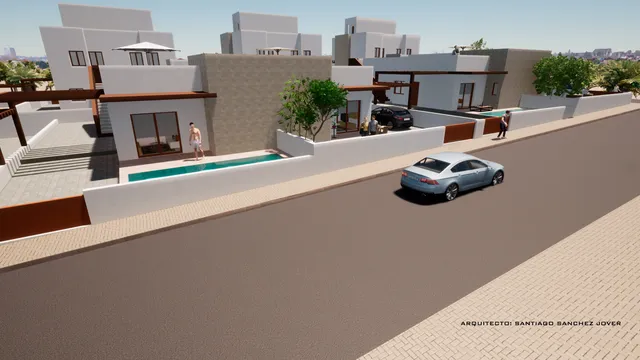 بلو ميد إنفست في مازارون، مورسيا
