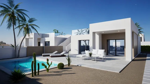 Casas in La Romana in la Romana, Alicante